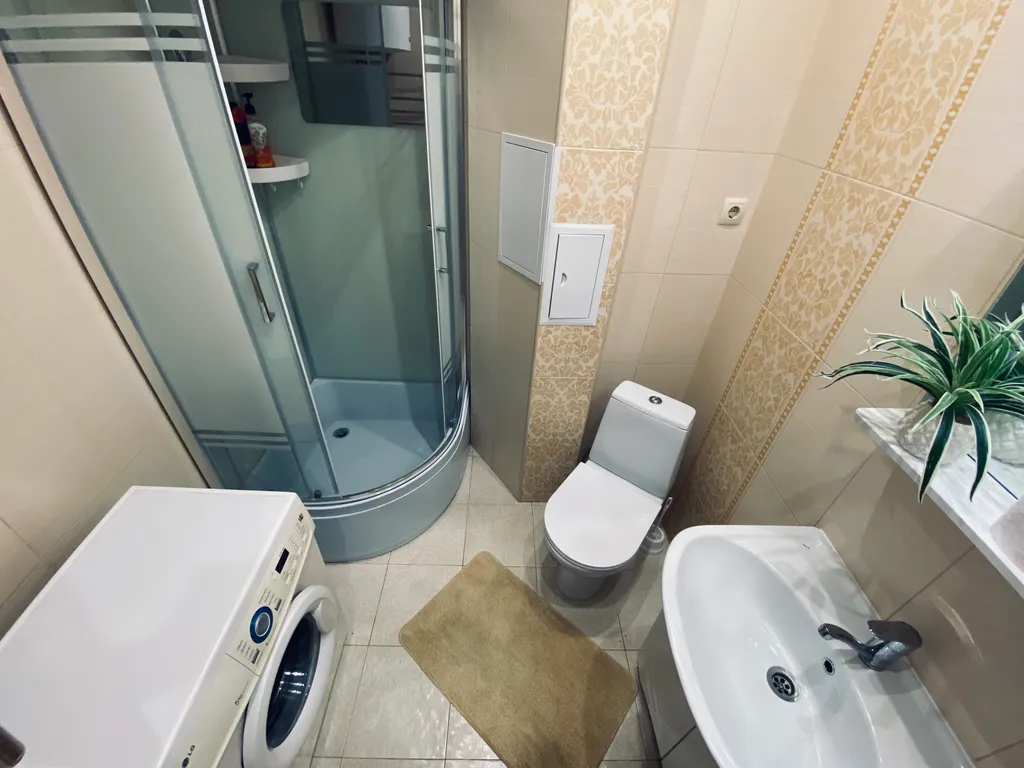 Комфортная студия в центре города