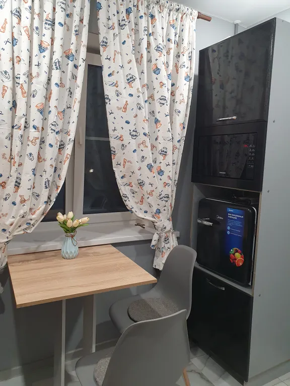 Уютная квартира в центре города