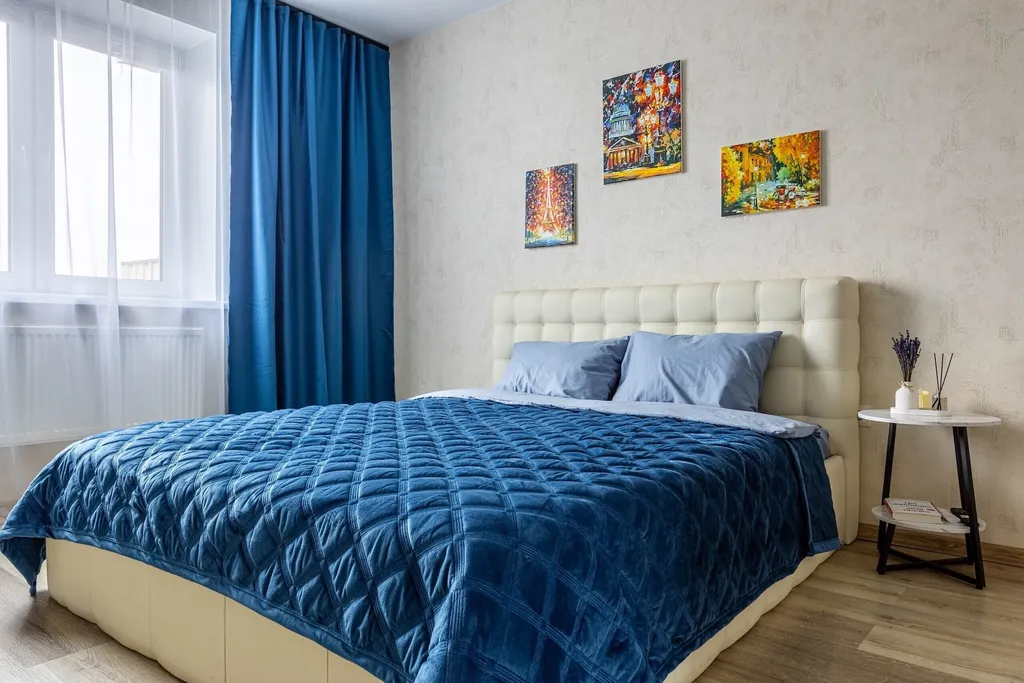 Квартира 2-комнатная Квартира — Шушары