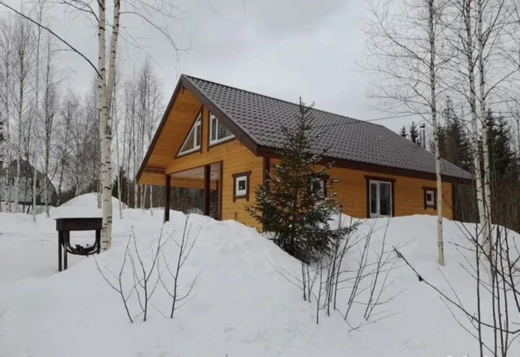 Домик у леса