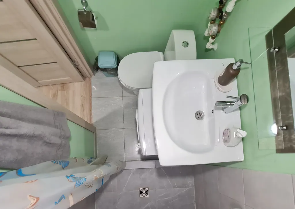 Квартира Квартира Уютная студия рядом с клиникой Пирогова — Санкт-Петербург