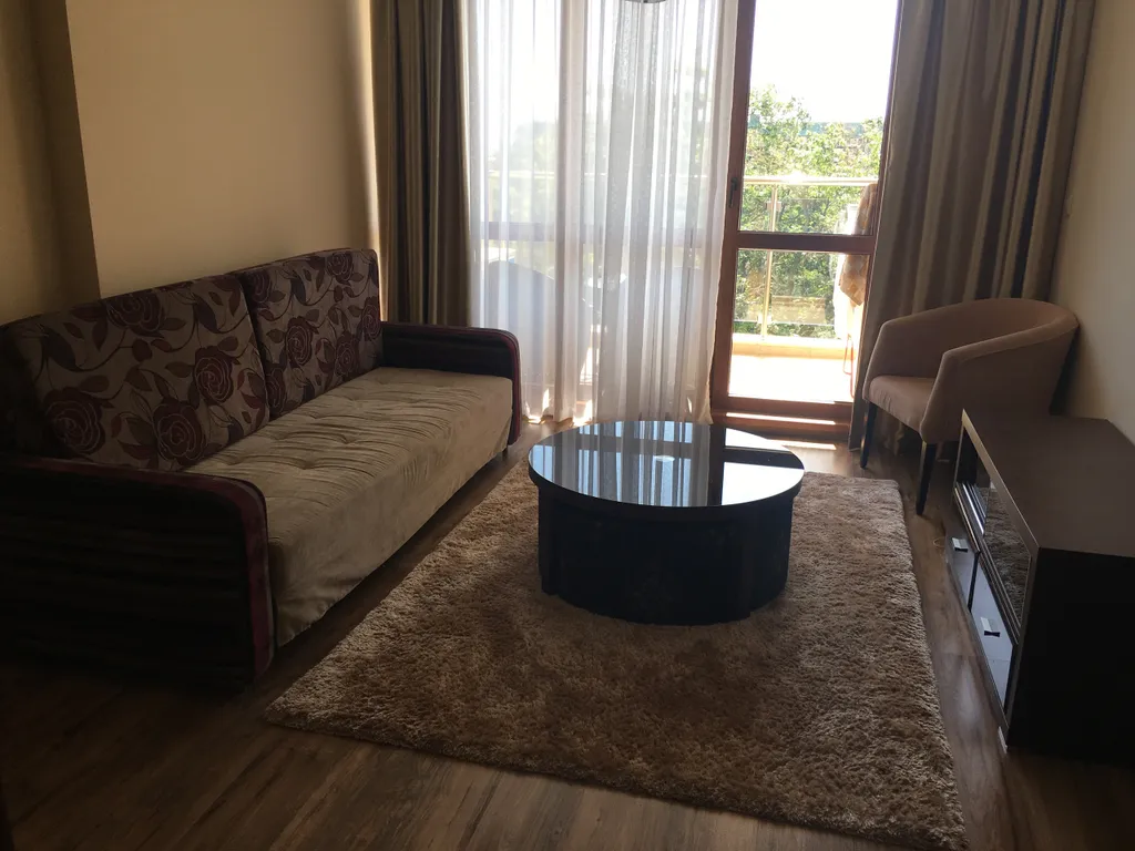 Апартаменты с видом на море