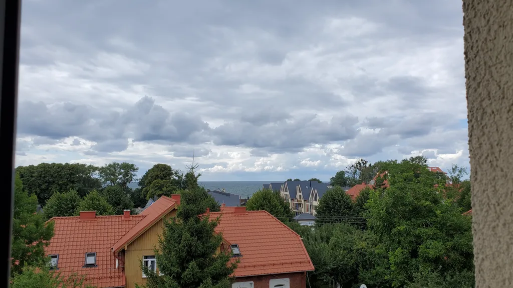 Уютная квартира с видом на море