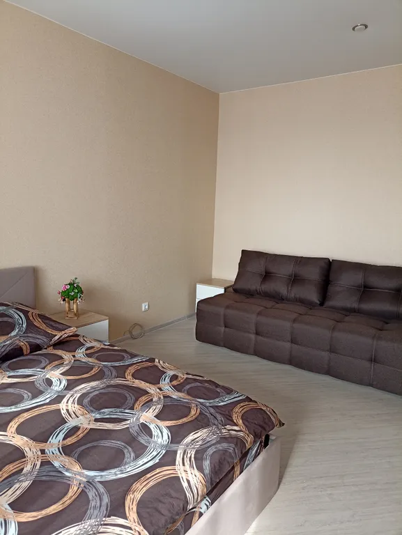 Новая квартира на въезде в Тамбов