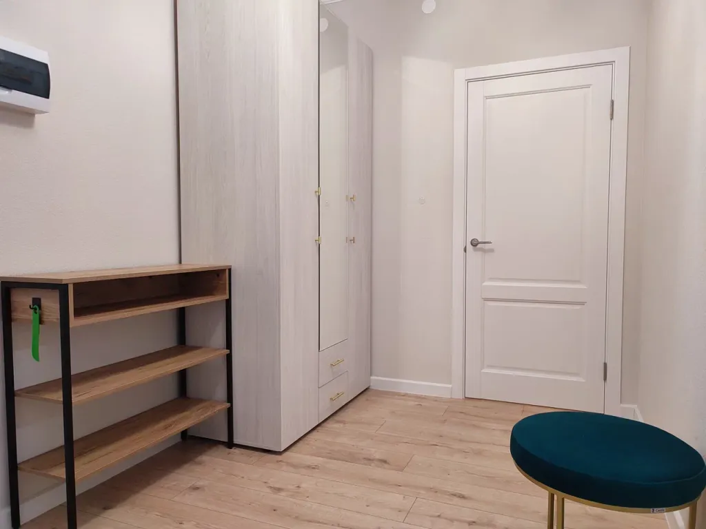 Уютные двухкомнатные апартаменты