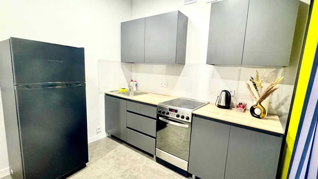 Квартира в современном квартале ЖК Центрополис