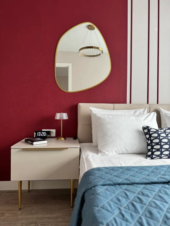 Стильная евродвушка у аэропорта Внуково.30ми. до центра без пересадок