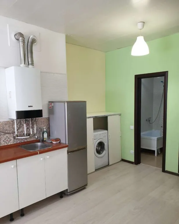 Уютная квартира у моря