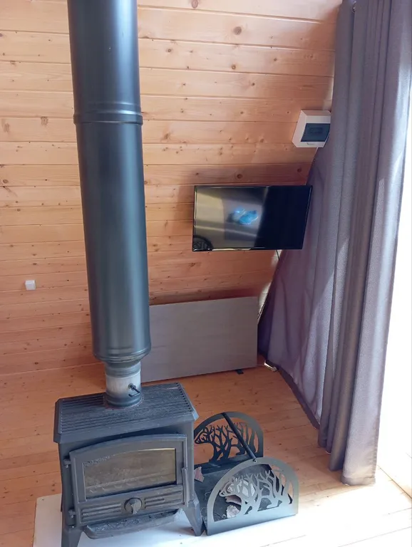 Уютный дом в живописном месте Мостовского района