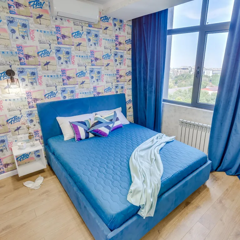 Квартира Asaapart Lamiya — аренда посуточно в Алматы