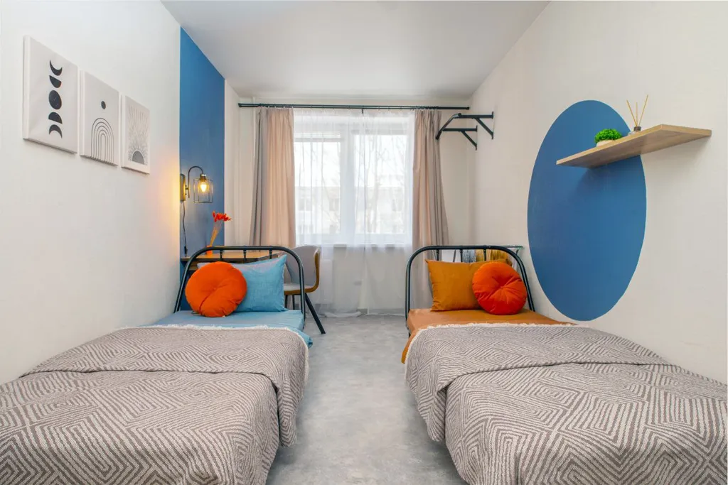 Квартира двухкомнатная в авиагородке Дягилево