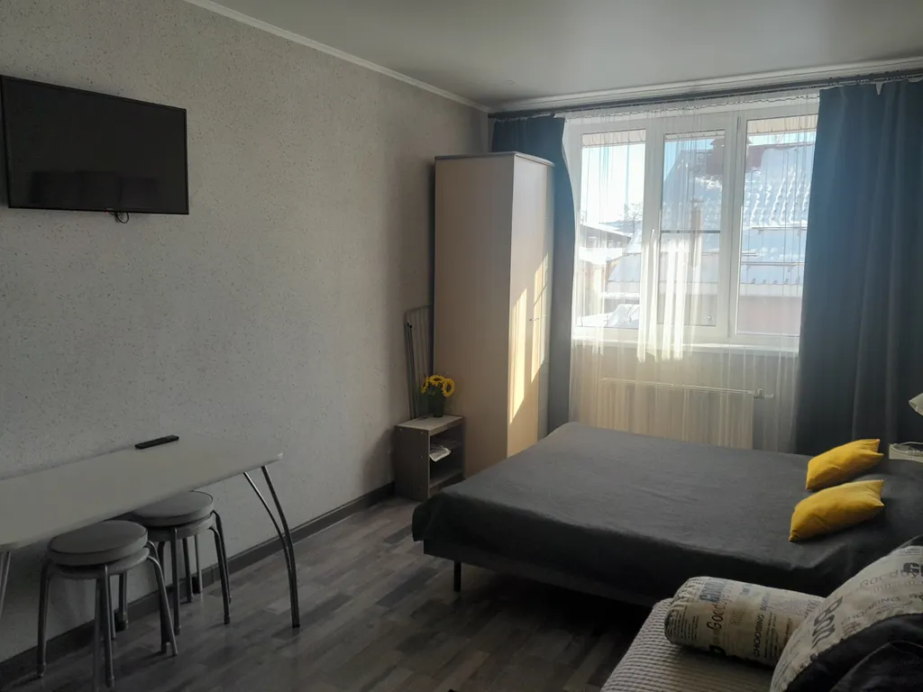 Студия на банном рядом с ГЛЦ