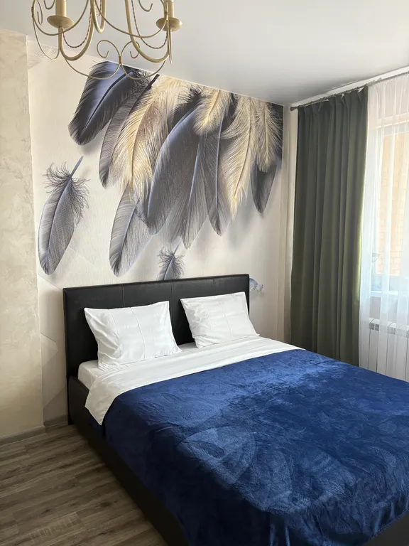 Квартира с видом на Волгу и Жигулевские горы