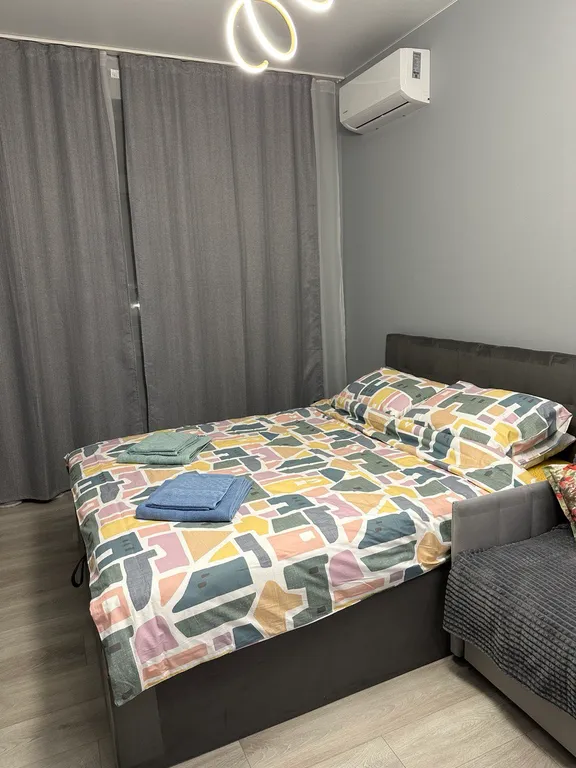 Уютная студия у моря в ЖК бизнесс-класса у моря