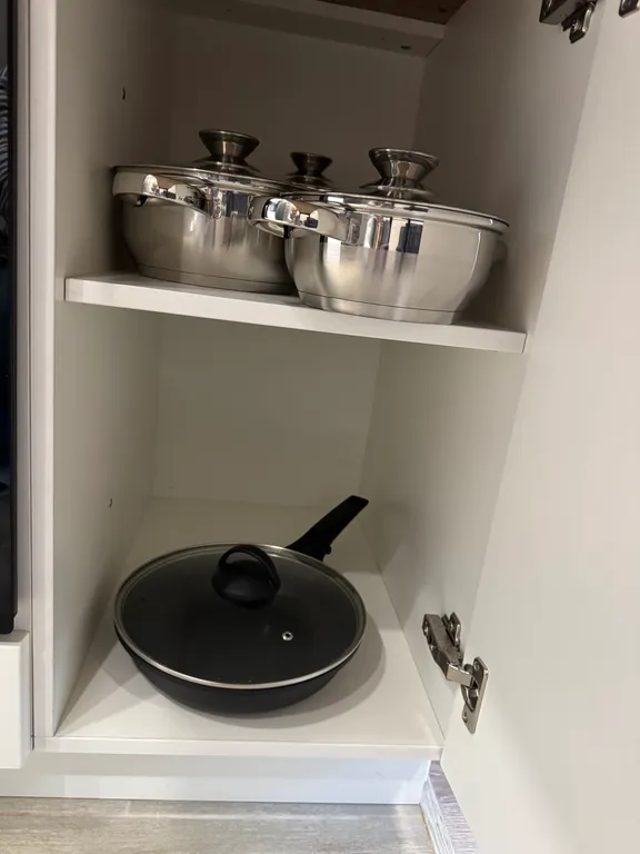 Квартира Светлая уютная квартира в деловом центре города с видом на море — Анапа