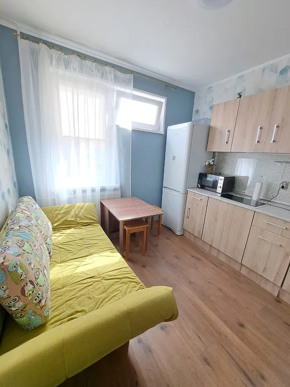 Уютная квартира с балконом