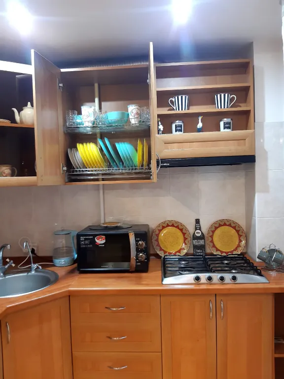 Квартира в центре рядом с парком