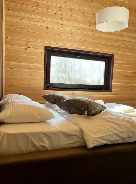 Коттедж 1-комнатный Дом — Шерегеш