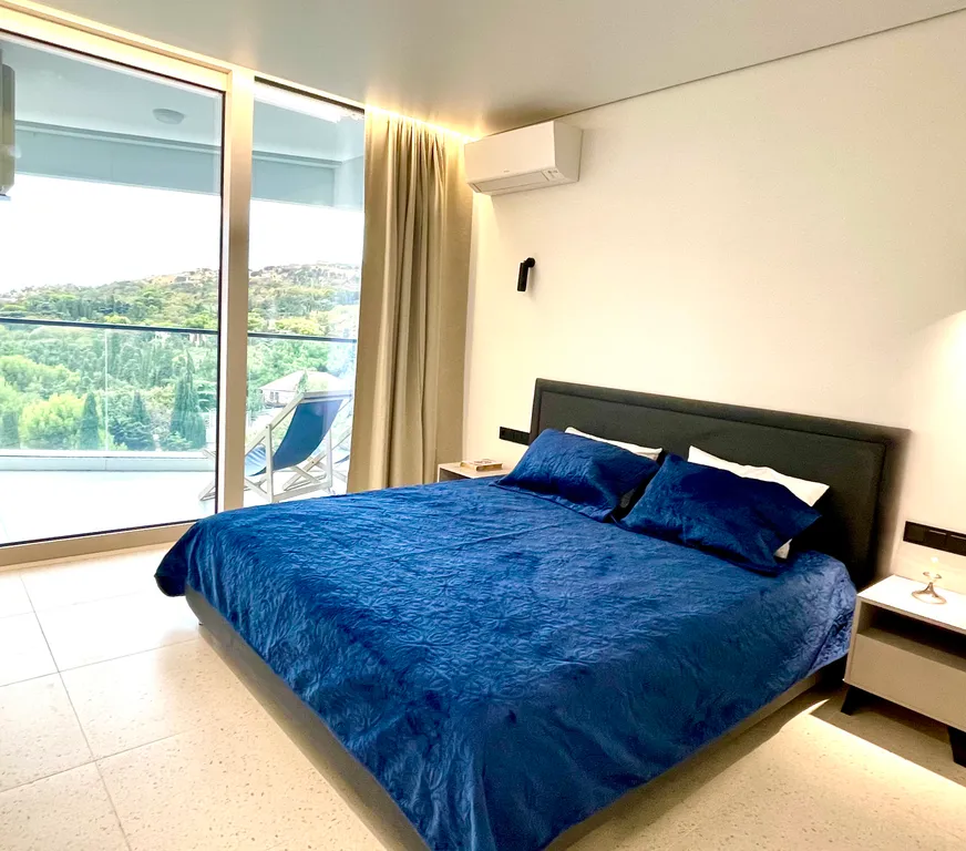 Апартаменты с видом на море