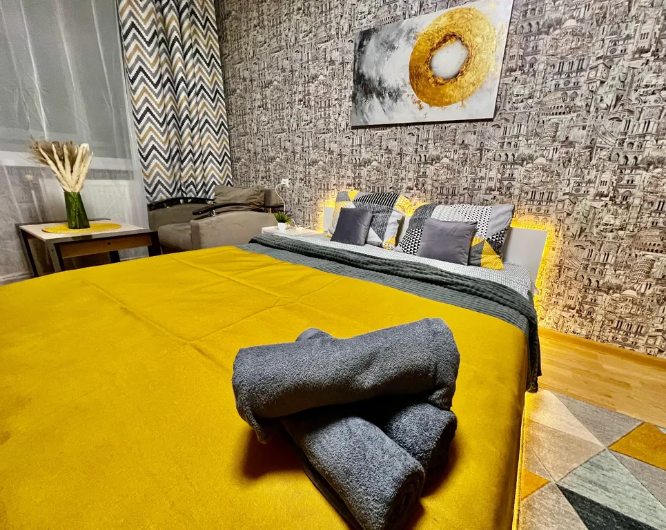 Апартаменты Комфорт