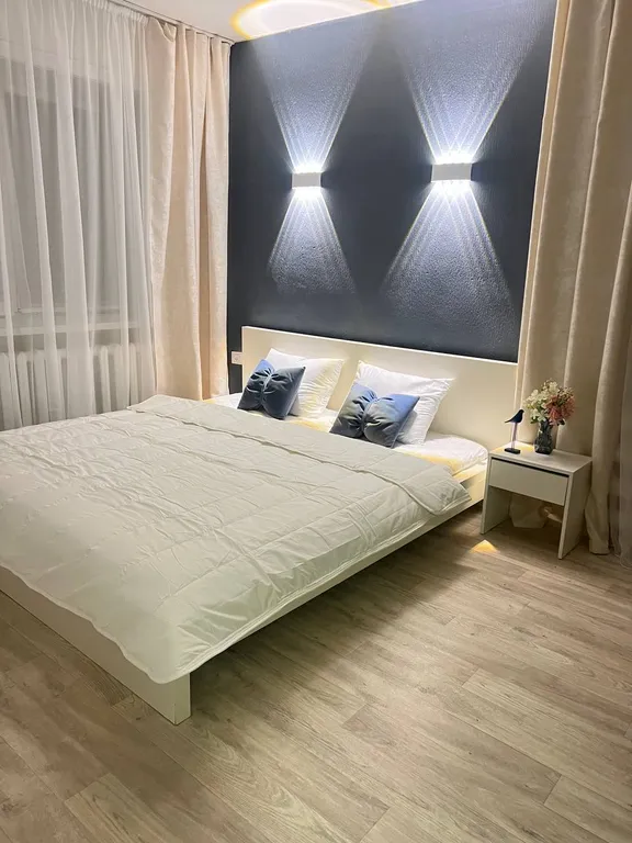 1-комнатная квартира. Центр