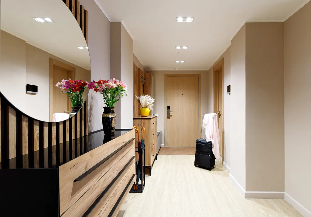 Квартира Просторная квартира в Grand Palace — Краснодар