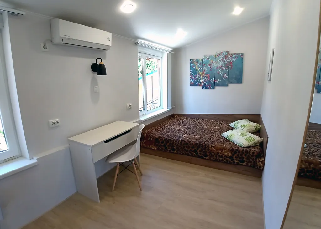 Двухкомнатная квартира под ключ — аренда посуточно в Симеиз