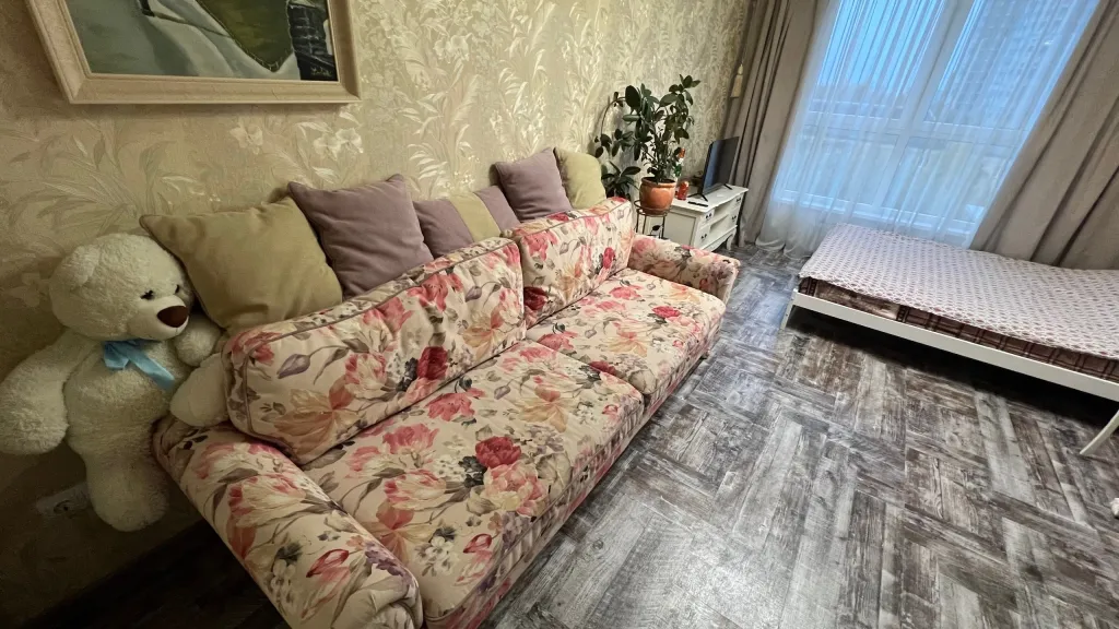 Светлая и уютная квартира в центральном районе города