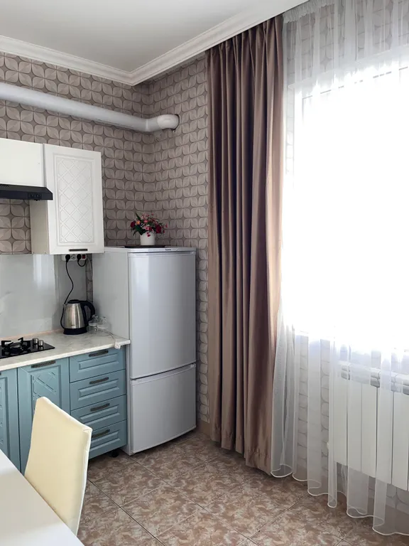 Квартира Апартаменты с кухней — Адлер