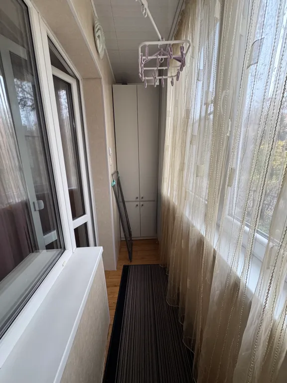 Однокомнатная квартира в историческом районе Амалиенау