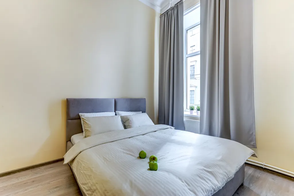 Квартира Квартира Admiral 5br apartment — Санкт-Петербург