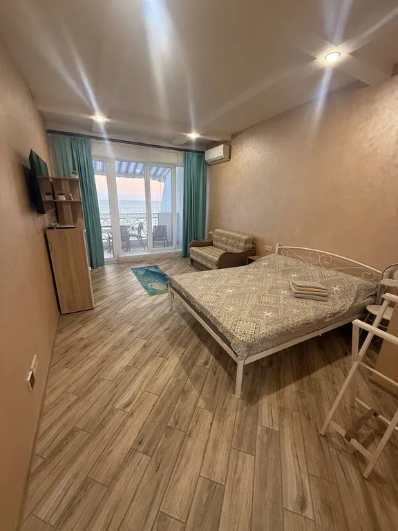 Апартаменты с видом на море