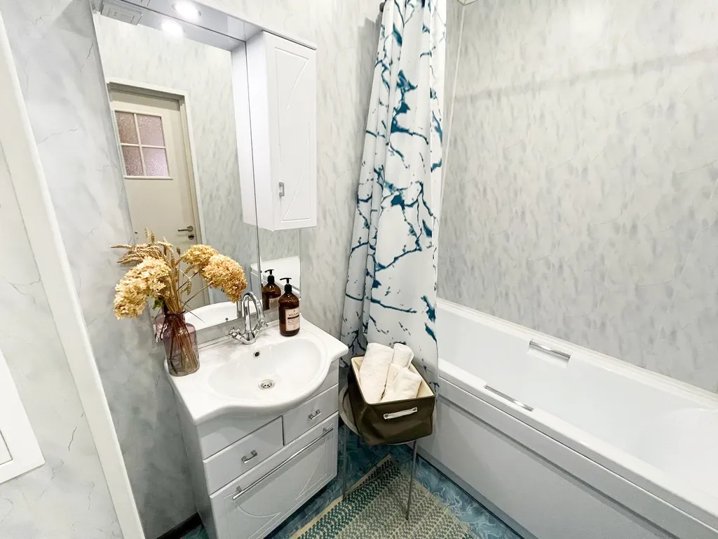 Стильная квартира