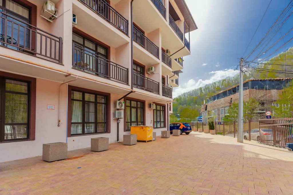 Новая уютная студия