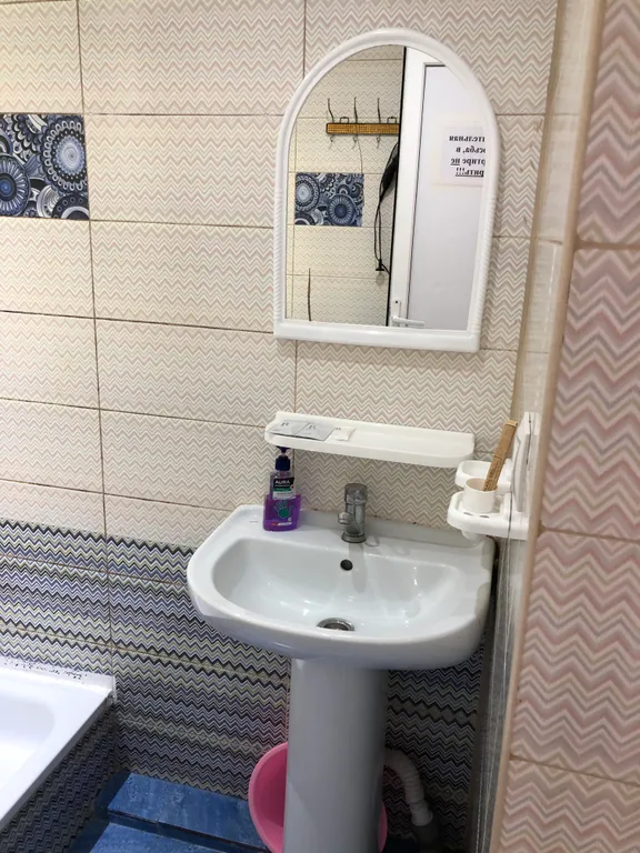 Уютная двухкомнатная квартира