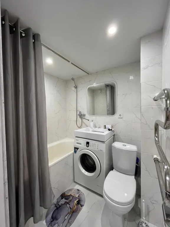 Квартира у железнодорожного вокзала