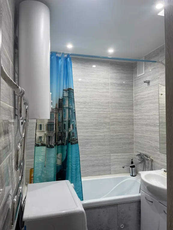 Уютная двушка в центре города