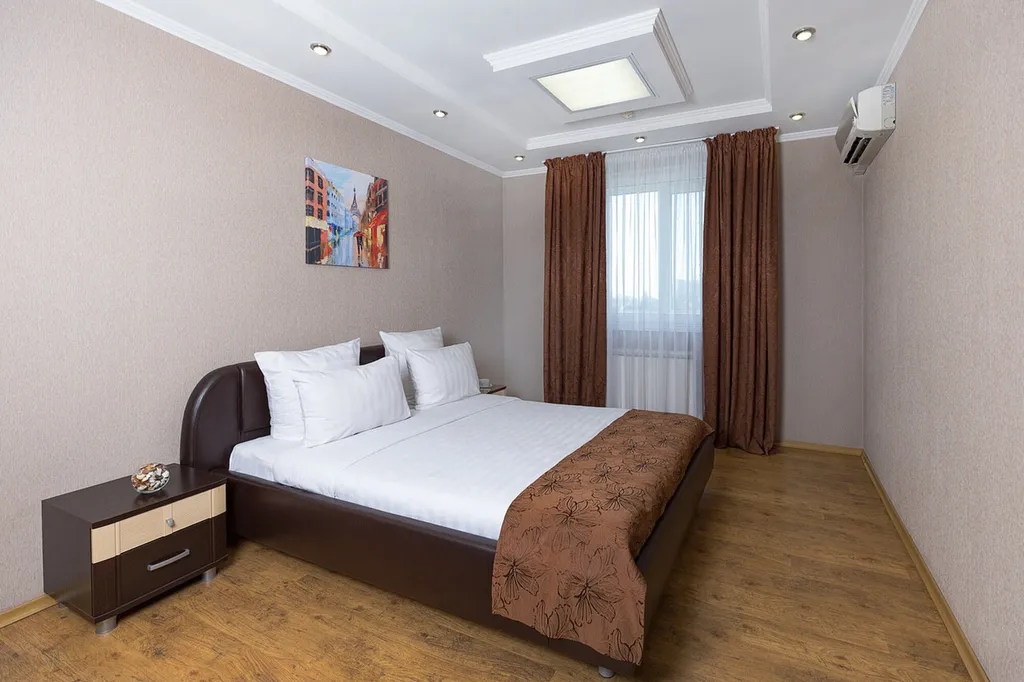 1-комнатная Квартира — аренда посуточно в Барнаул