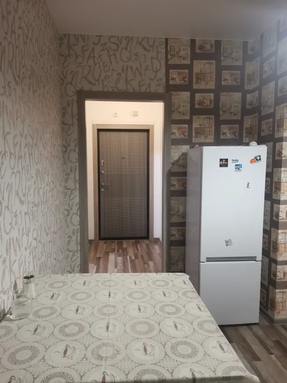 По-домашнему уютная квартира в современном ЖК