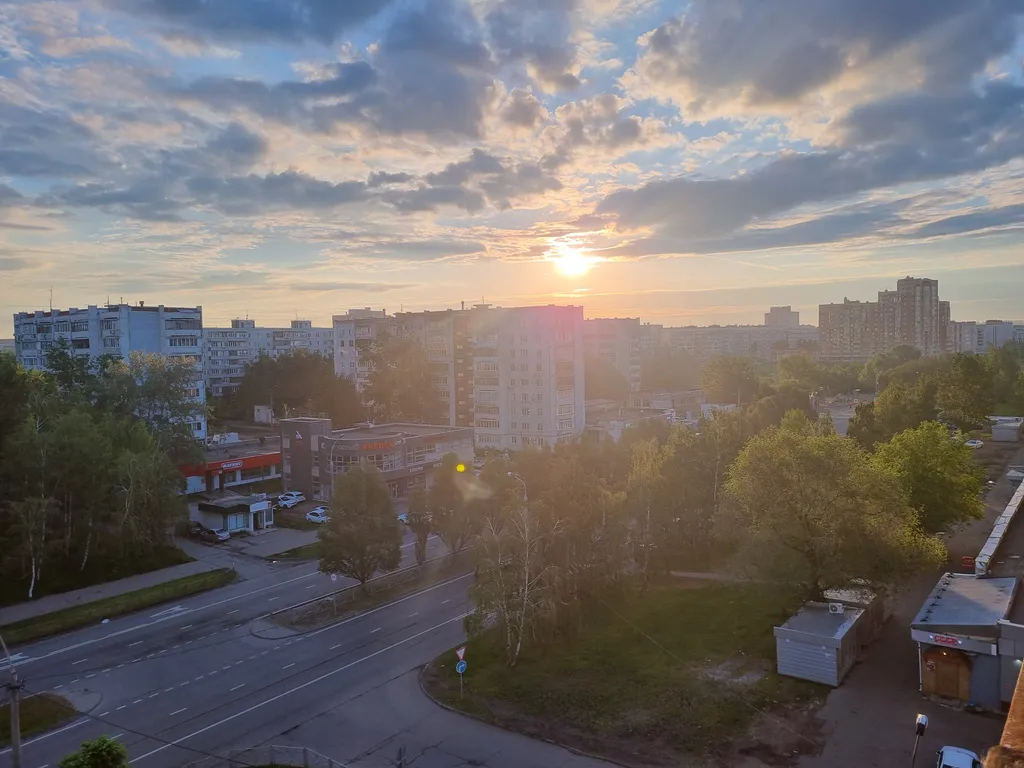 Квартира Видовая квартира в ново савиновском районе — Казань