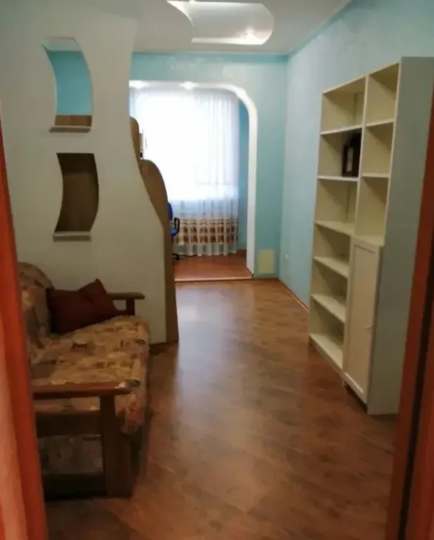 Квартира в центре города с видом на море