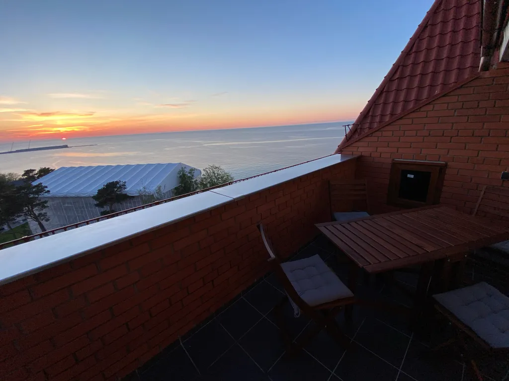 Пентхаус Люкс на берегу моря 7-16А