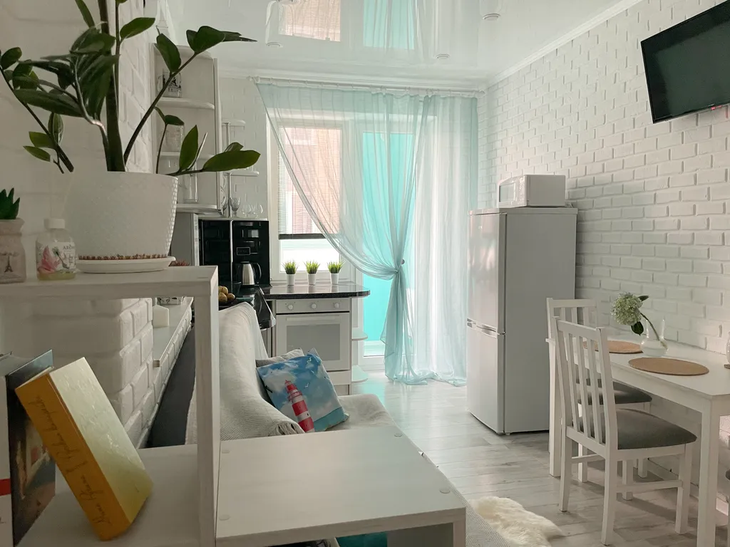 Апартаменты Аквамарин