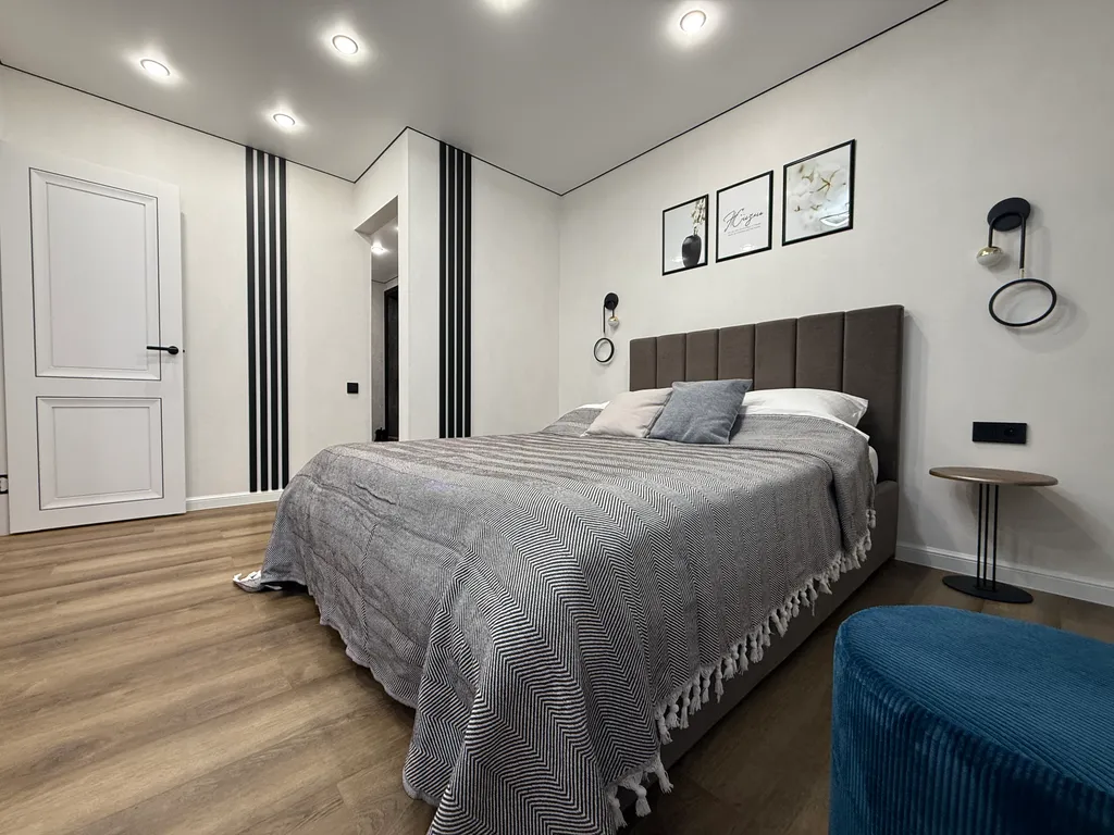 Уютная квартира на набережной район ОКЦ — аренда посуточно в Благовещенск