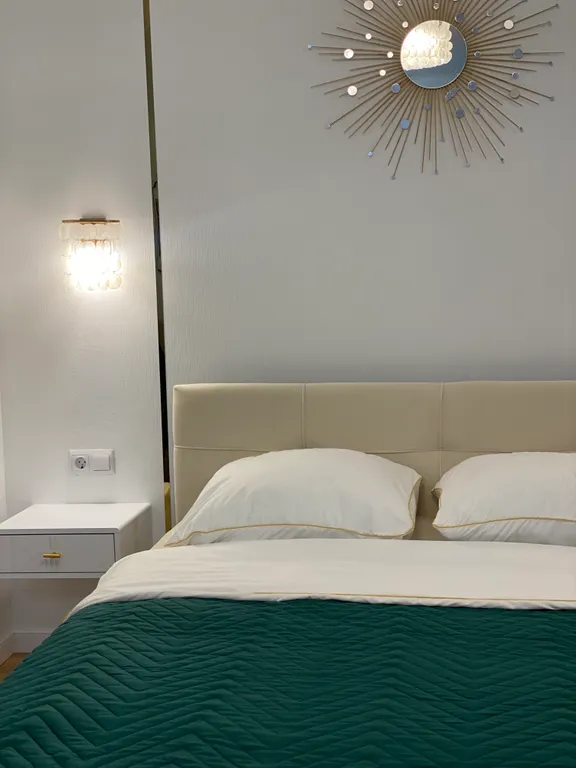 Шикарная студия на Парнасе