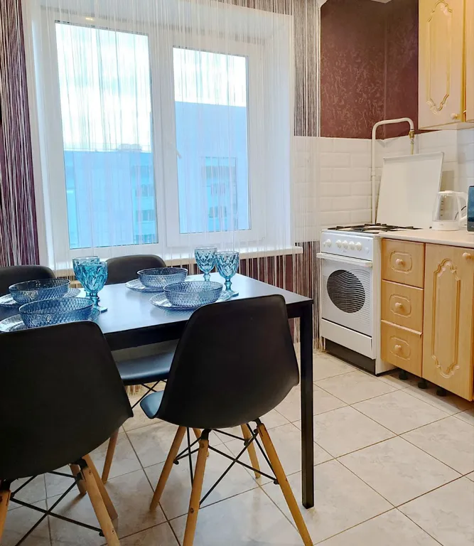 Уютная 2-я квартира