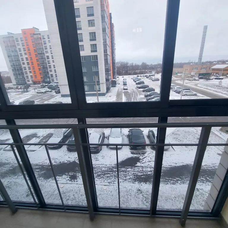 Стильная двушка в новом современном районе