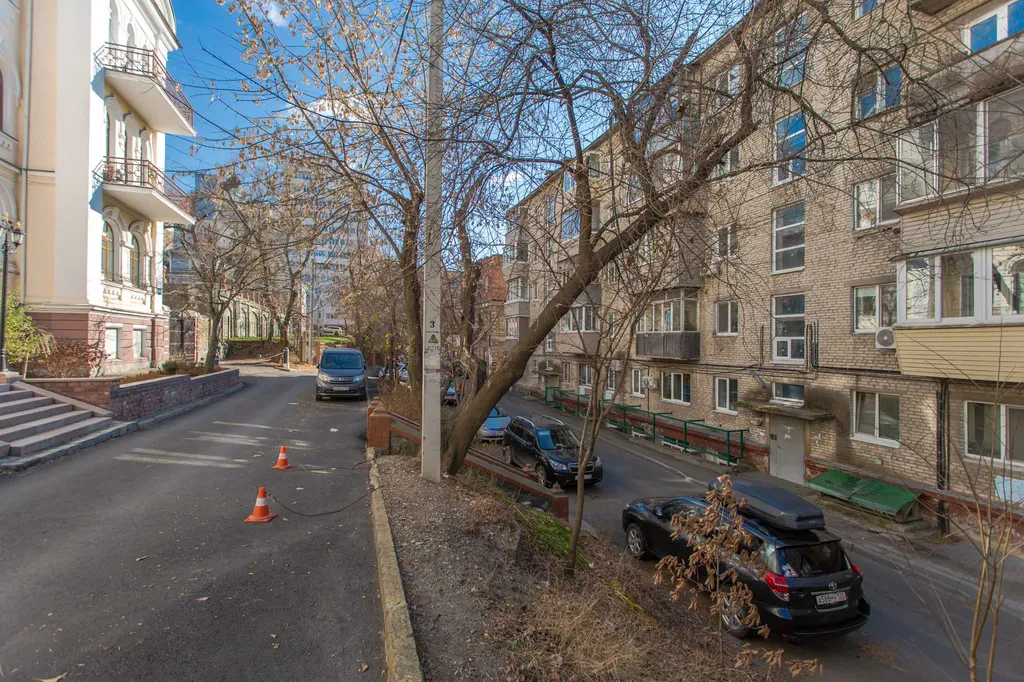 Квартира в центре города рядом с телецентром и медицинским центром