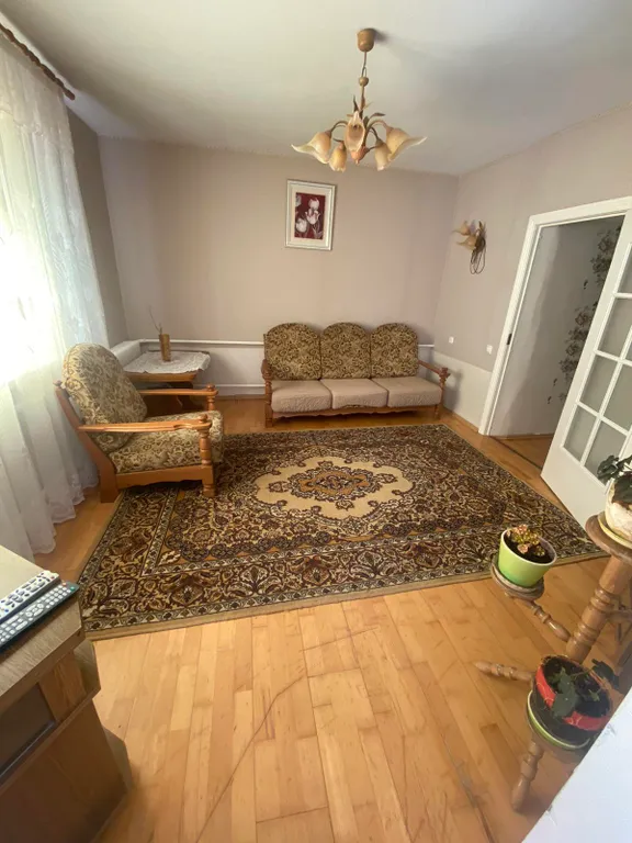 Квартира Квартира с собственным двориком и мангальной зоной — Пионерский