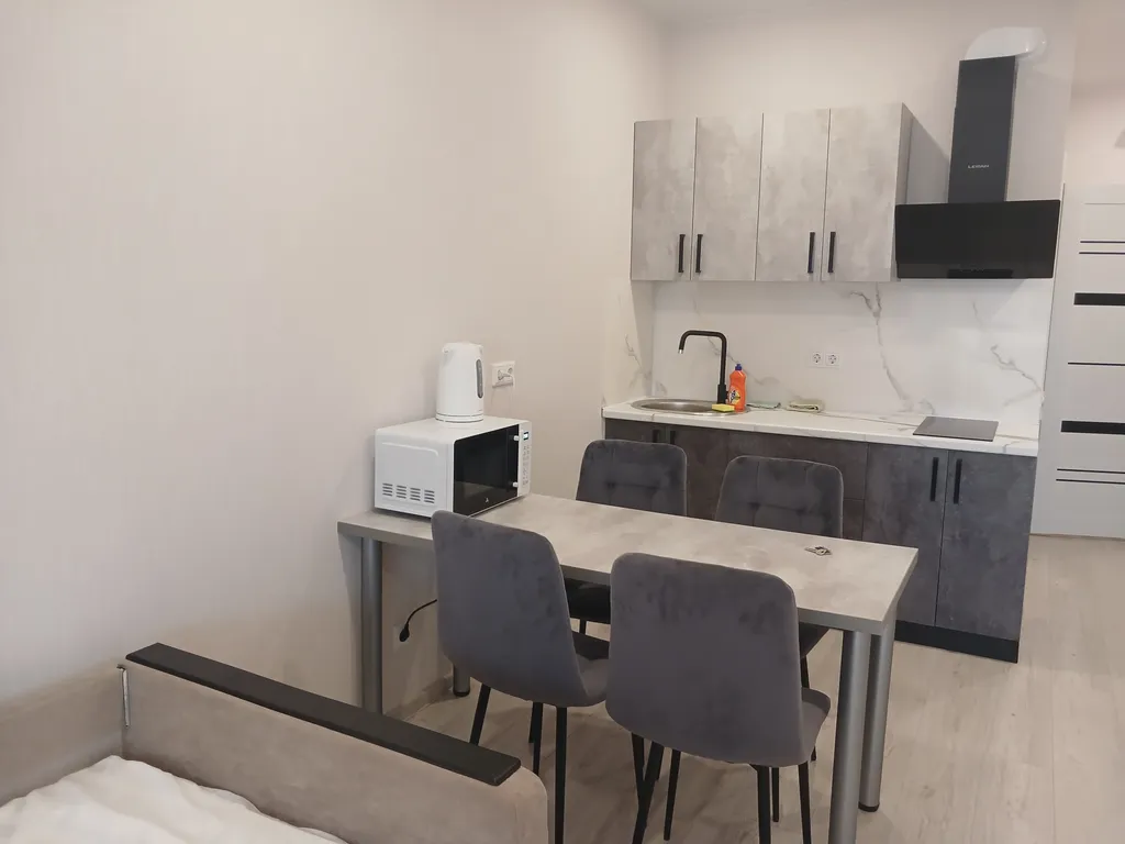 Уютная квартира-студия